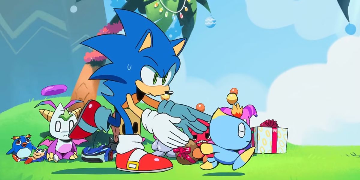 Sonic the Hedgehog Chao