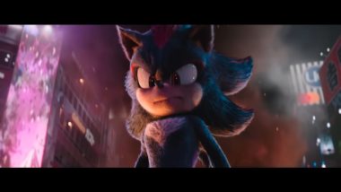 Sonic the Hedgehog 3 movie