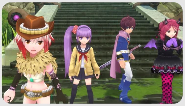 Tales of Graces f Remastered