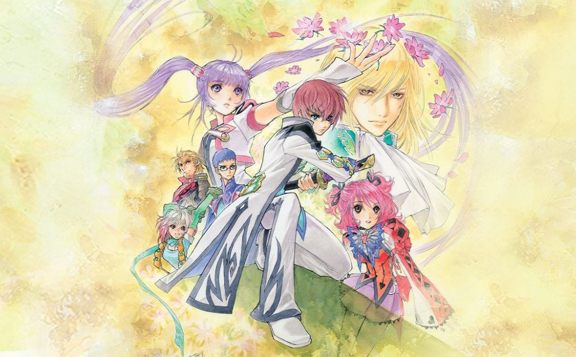 Tales of Graces f Remastered