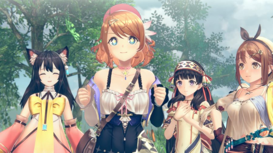 Koei Tecmo’s Atelier Resleriana will no longer be co-developed by Akatsuki Games 