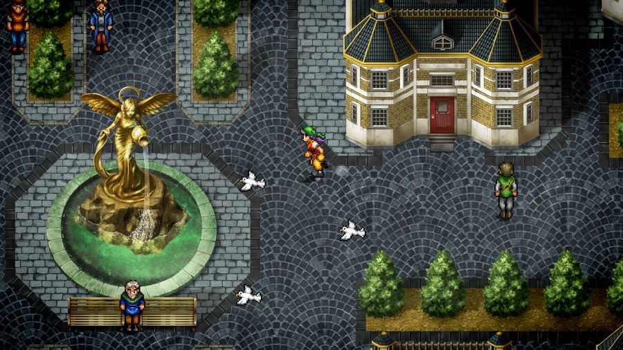 Suikoden I & II HD Remaster Suikoden 1 and 2 remaster