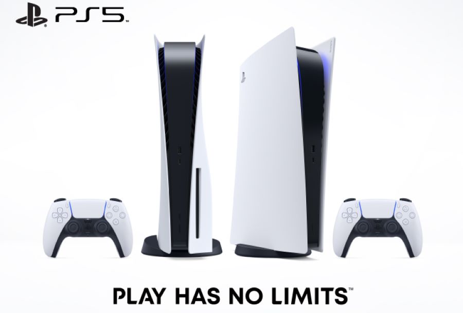 PS5 PlayStation 5 consoles