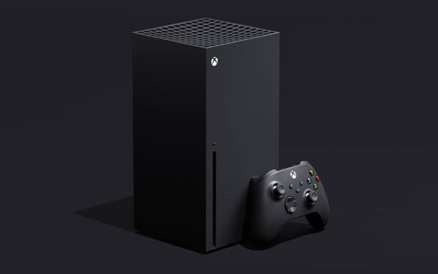 Xbox Series X console