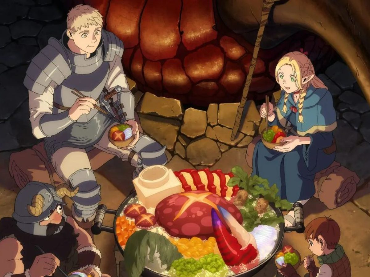 Dungeon Meshi