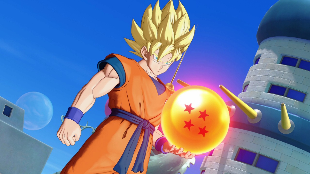 Bandai silently announces Dragon Ball Project: Multi, a new free-to-play MOBA game 