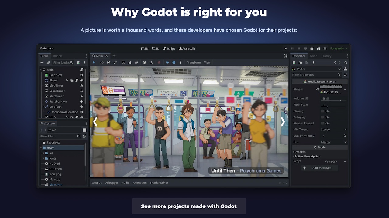 Godot Engine