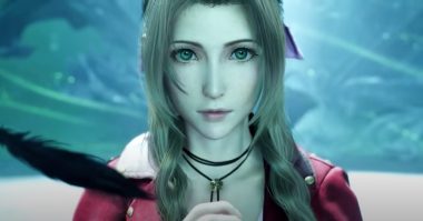 Final Fantasy VII Rebirth Aerith