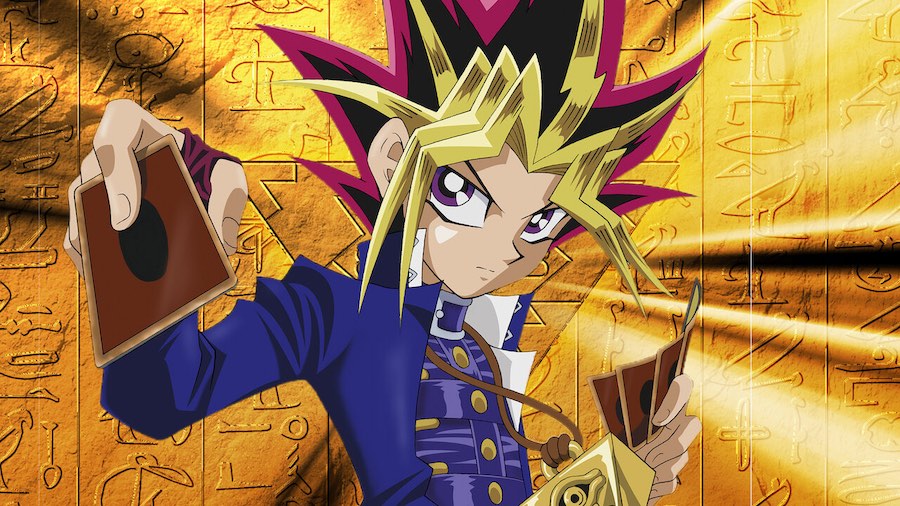 Konami adds 3 more classic Yu-Gi-Oh! games to its upcoming Yu-Gi-Oh! Early Days Collection 