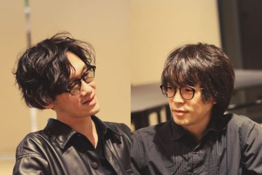 Like a Dragon developers Ryosuke Horii and Hirotaka Chiba