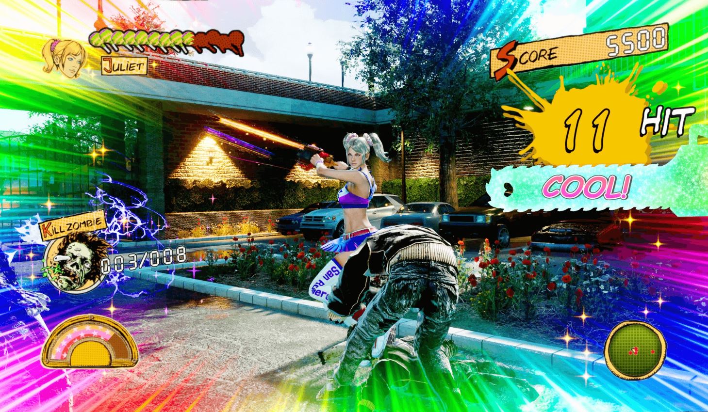 Lollipop Chainsaw RePOP