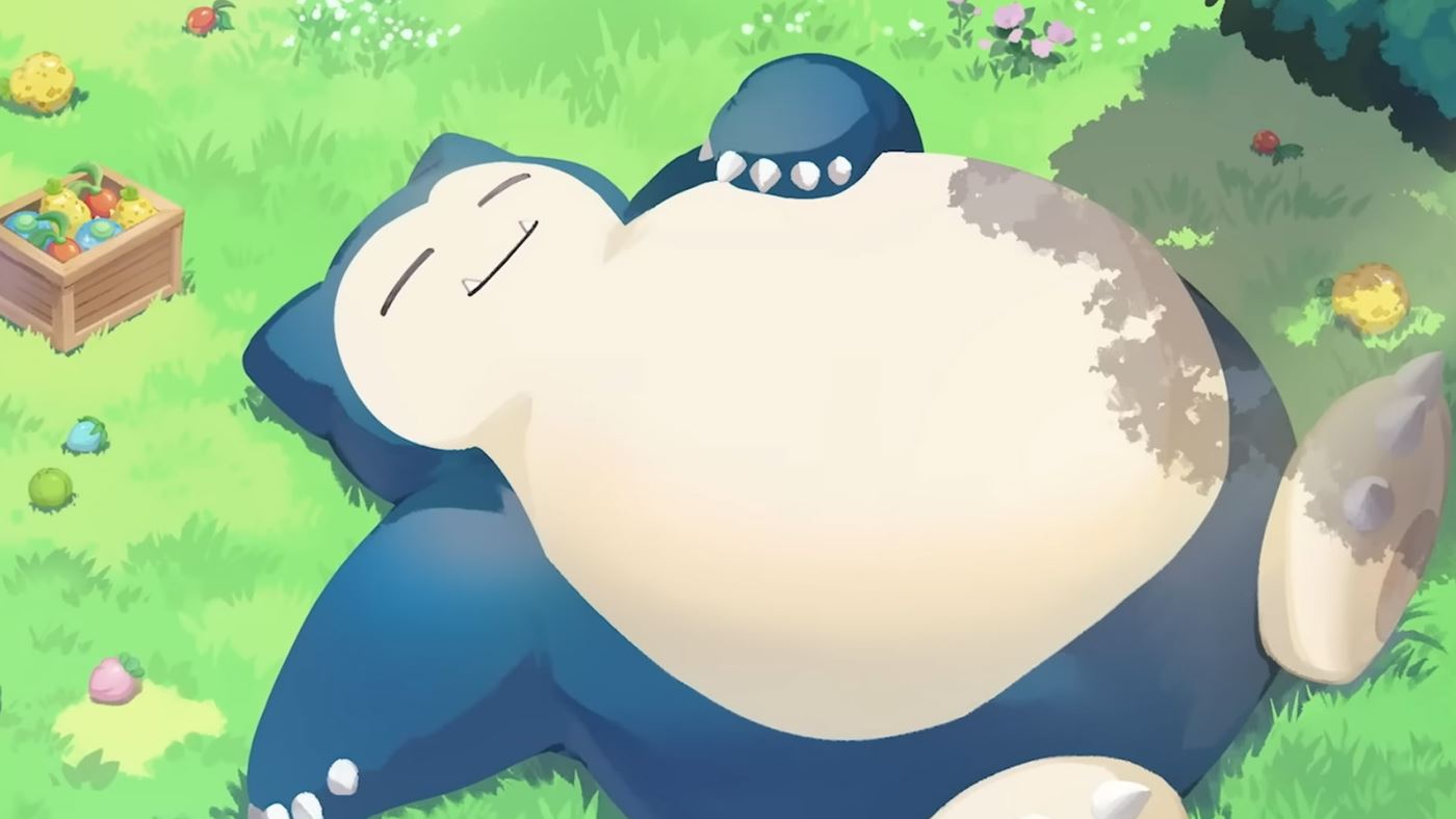 Pokémon Sleep has over a million monthly users in Japan, doubling US figures 