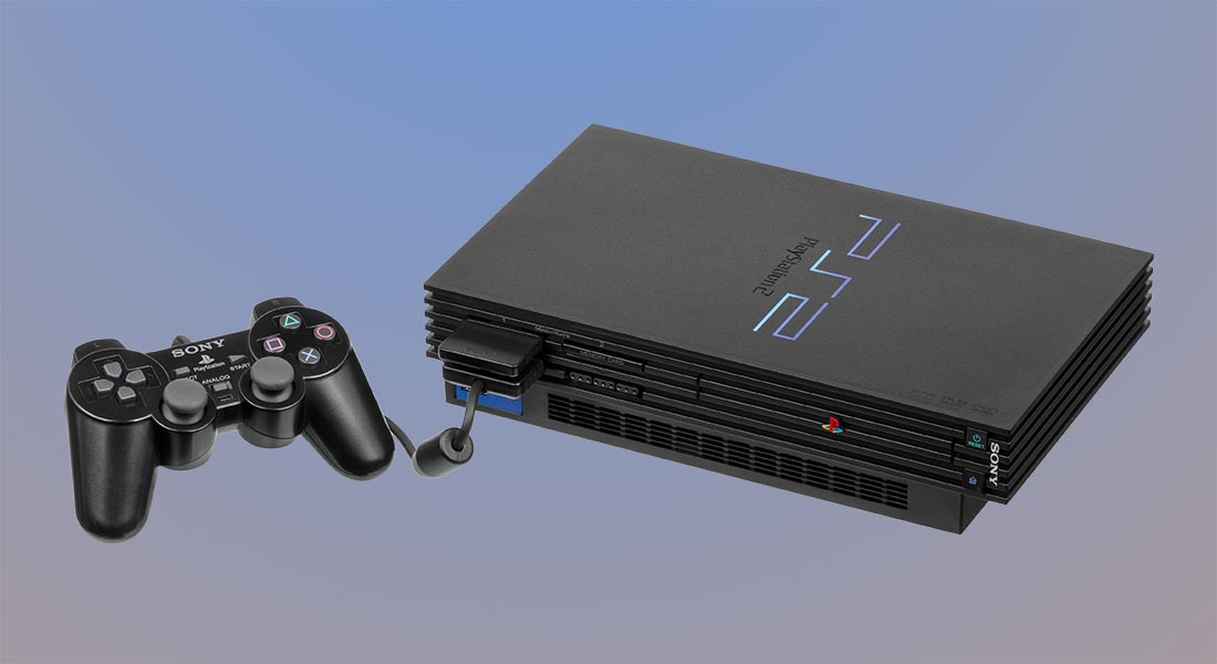 PS2 becomes the first console to be selected as “Future Technology Heritage” in Japan 