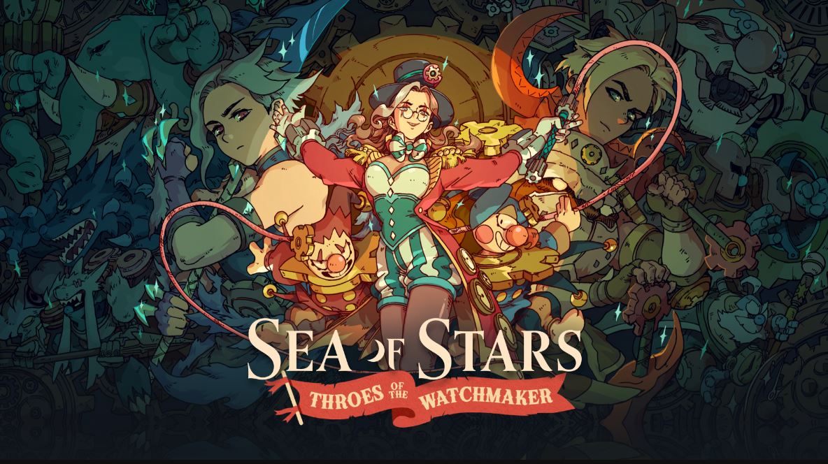  Sea of Stars: Throes of the Watchmaker DLC