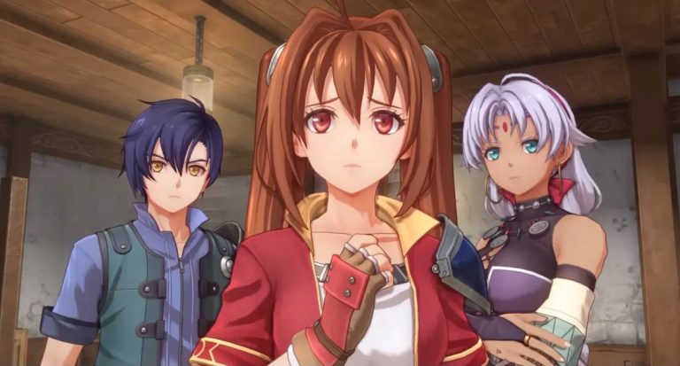 Trails in the Sky Remake