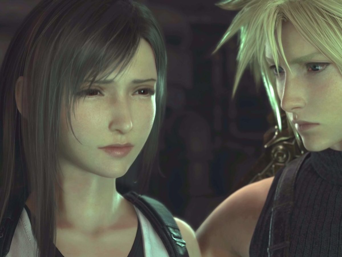REMAKE VII FANTASY FINAL その他 and Update Development Encouraging Gets 3 Part Remake 7 Fantasy Final FAN FINAL その他