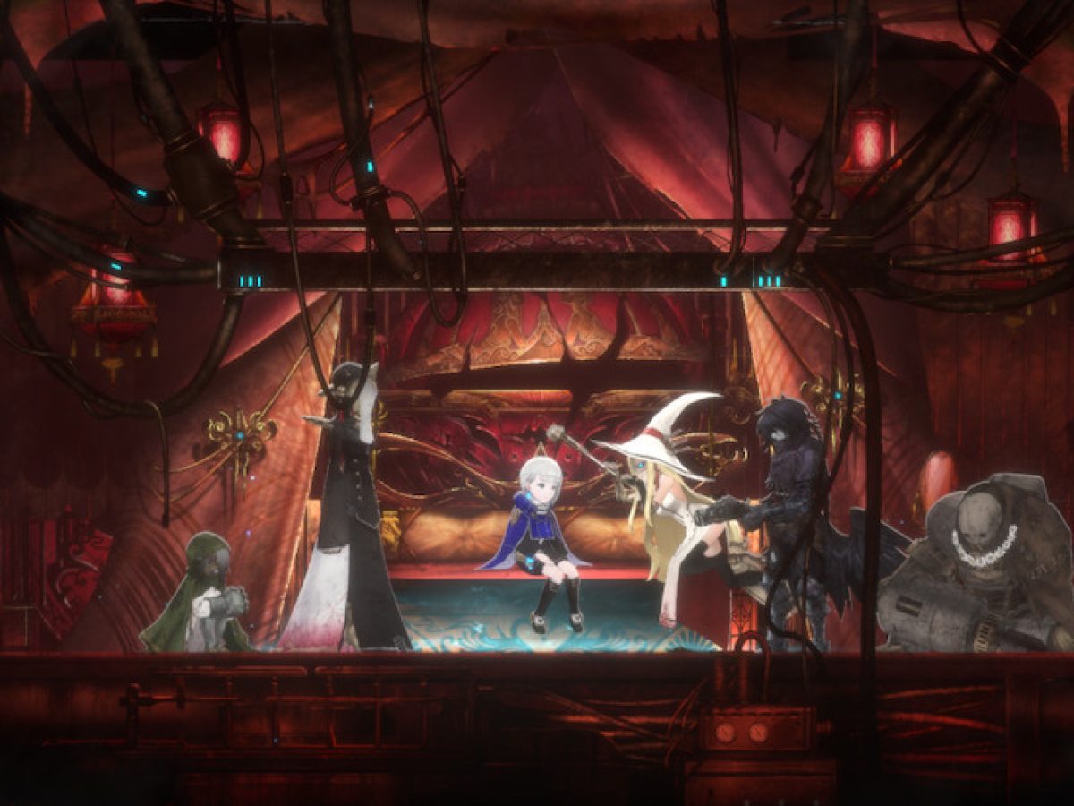 Ender Lilies sequel Ender Magnolia coming in January 2025