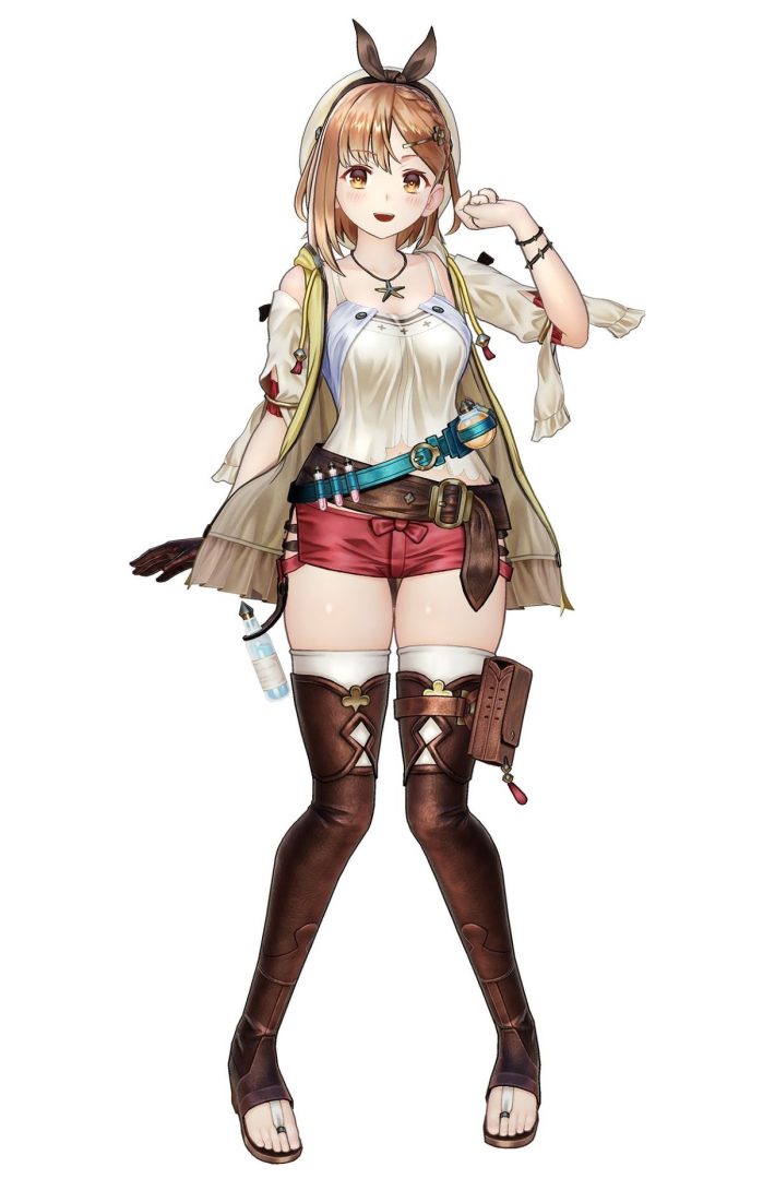 Atelier Ryza