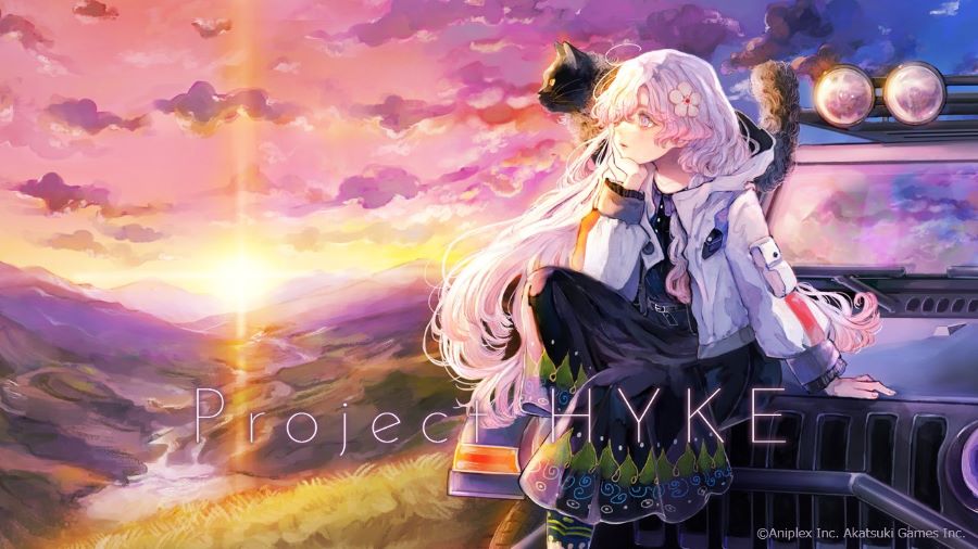 Aniplex and Akatsuki Games announce new game called Project Hyke 