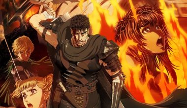 Berserk official anime