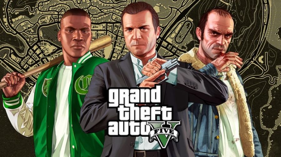 GTA5 Grand Theft Auto V hololive GTA