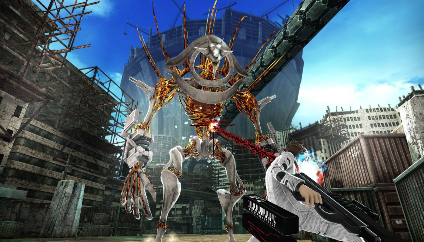 Freedom Wars Remastered