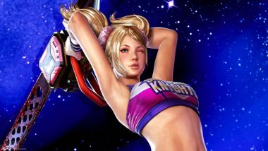 Lollipop Chainsaw