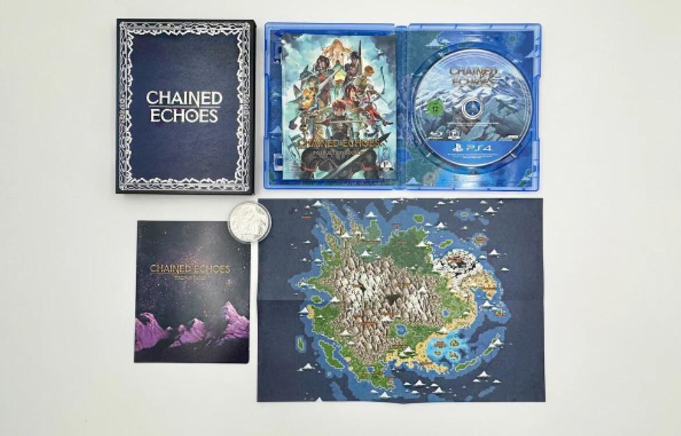 Chained Echoes Physical Edition