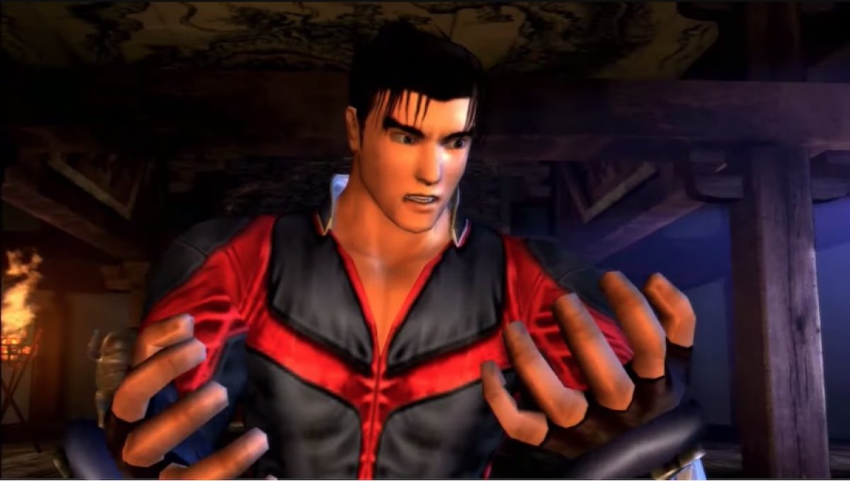 Tekken Tag Tournament's core concept was based on a joke that accidentally  got approved - AUTOMATON WEST, image size:1200x679