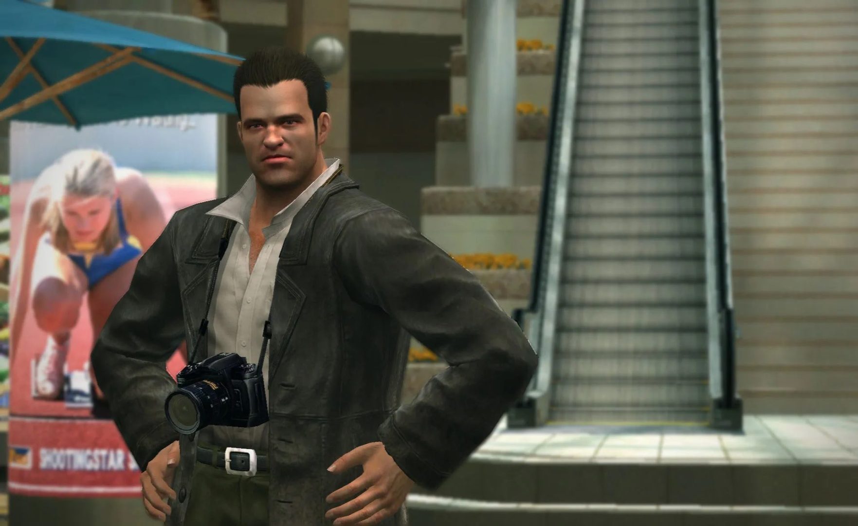 Dead Rising original Frank West