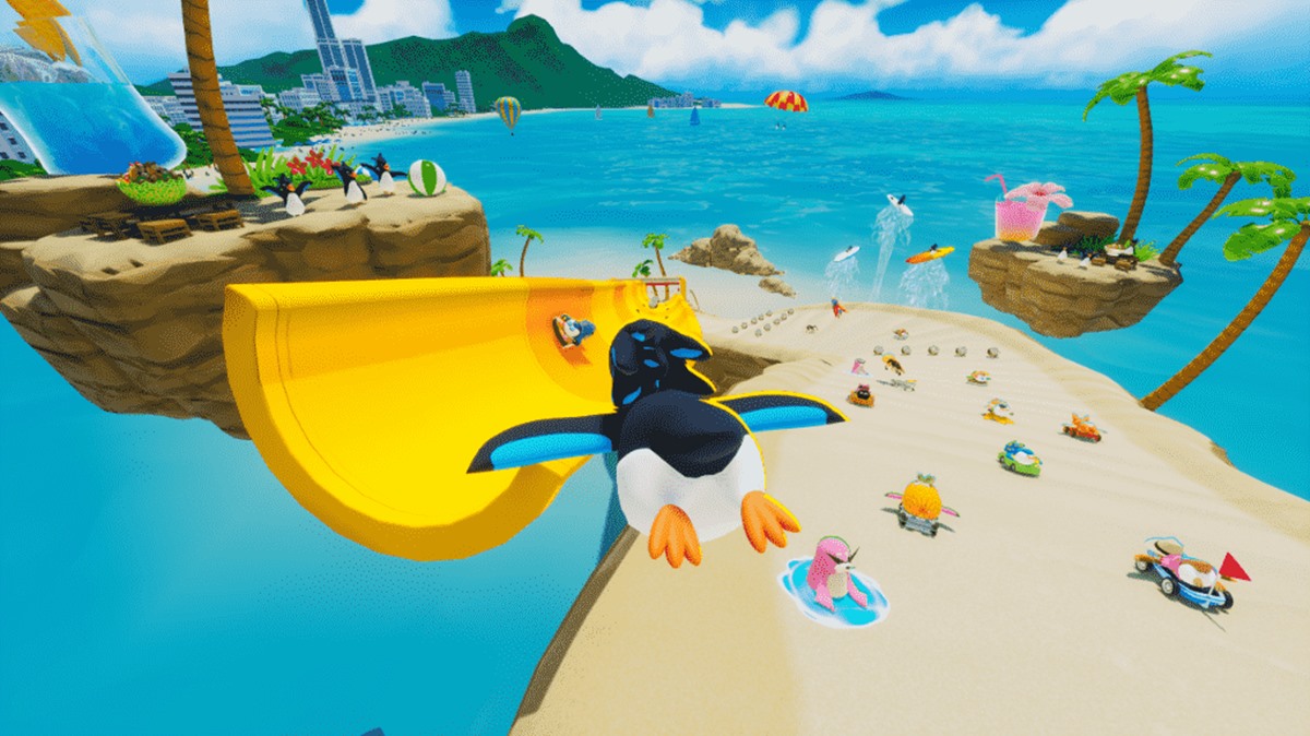 Japanese Unreal Engine powerhouse to launch knockout-style PvP penguin ...