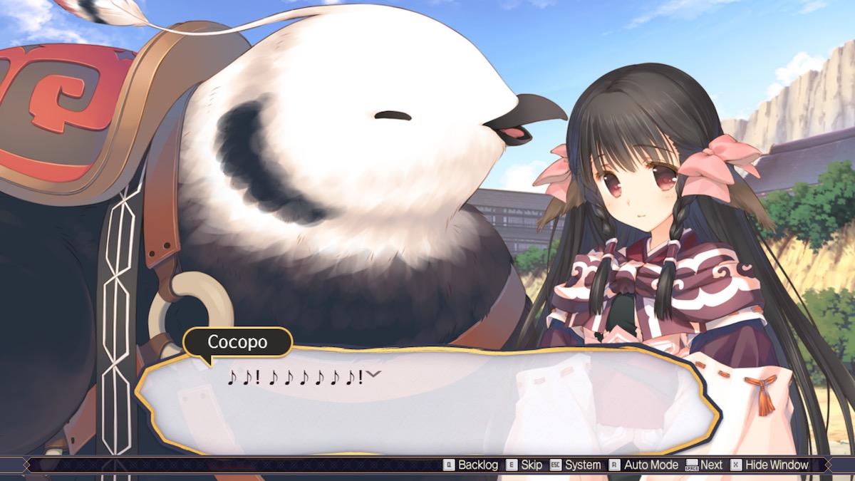 Utawarerumono Mask of Truth