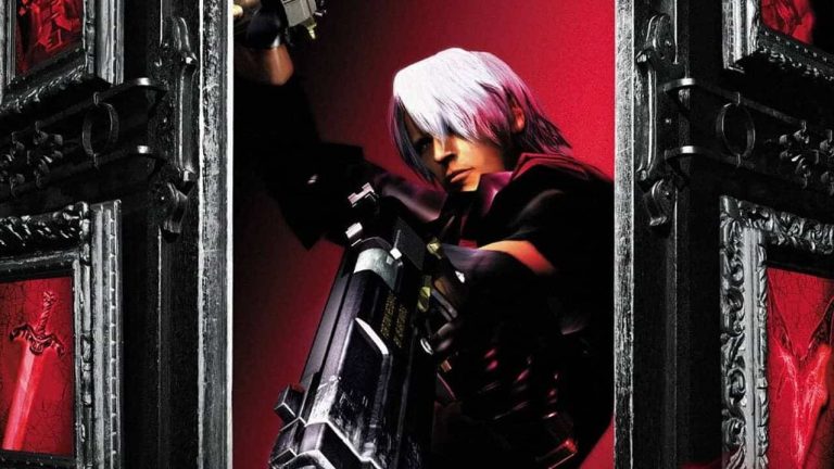 Devil May Cry 2001