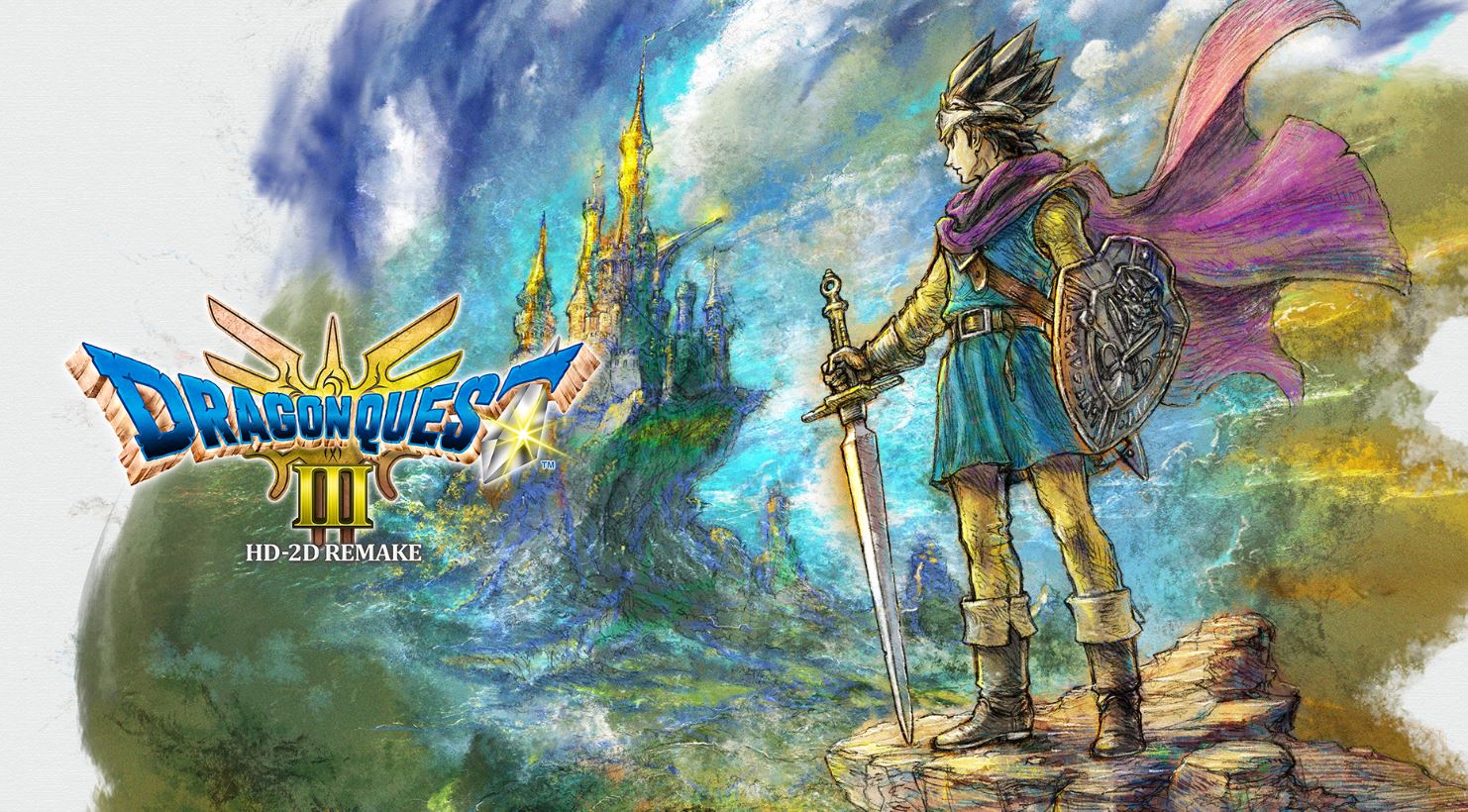 Dragon Quest series creator reassures fans that Dragon Quest 12 is ...