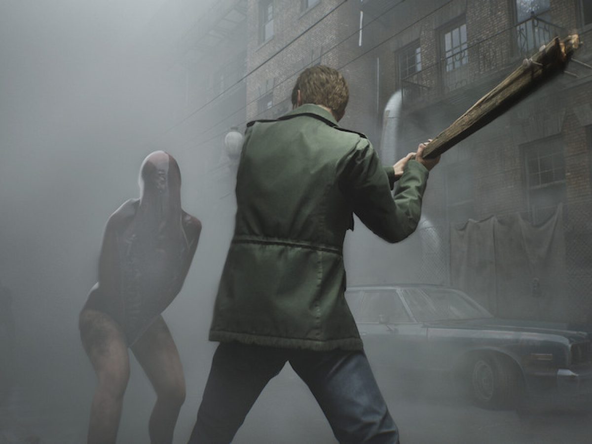 How to deal with Silent Hill 2 remake's Lying Figures - AUTOMATON WEST