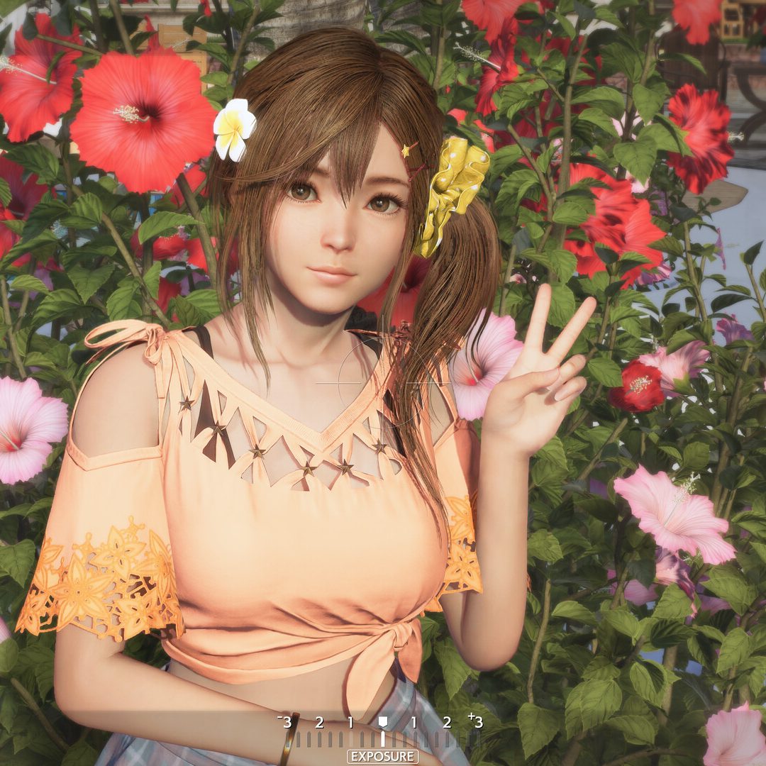 Venus Vacation Prism: Dead or TGS限定 DEAD OR ALIVE Xtreme 3