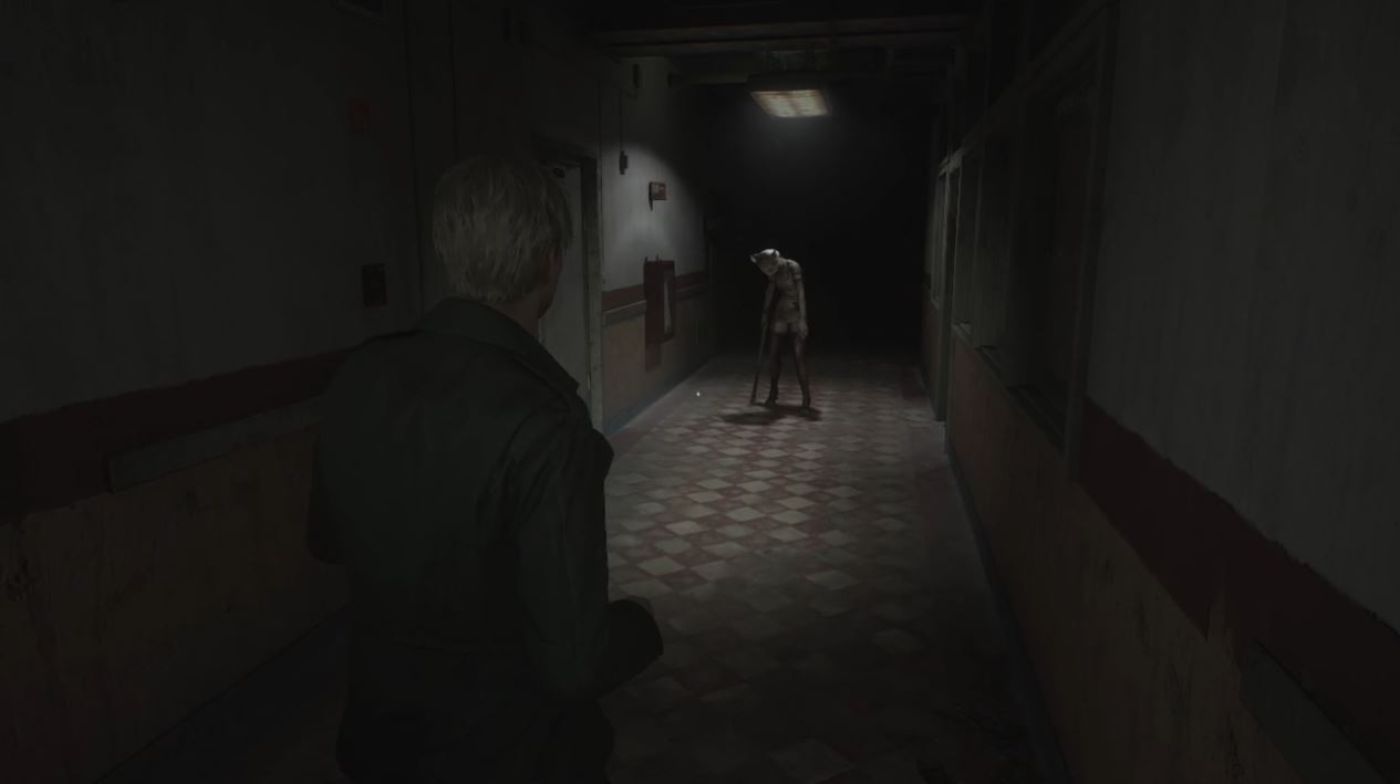 Silent Hill 2 Nurse