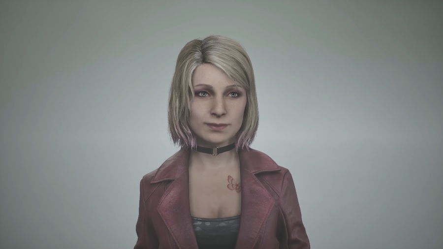 Maria Silent Hill 2 remake