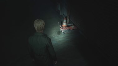 Silent Hill 2 remake Garage Jack