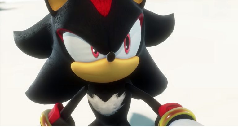 Sonic x Shadow Generations Shadow the Hedgehog