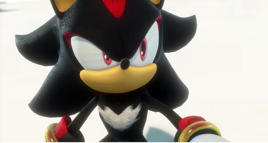 Sonic x Shadow Generations Shadow the Hedgehog