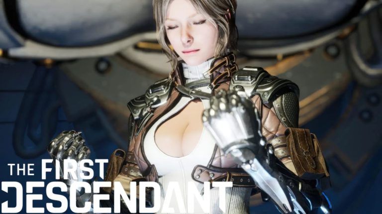 The First Descendant by Nexon