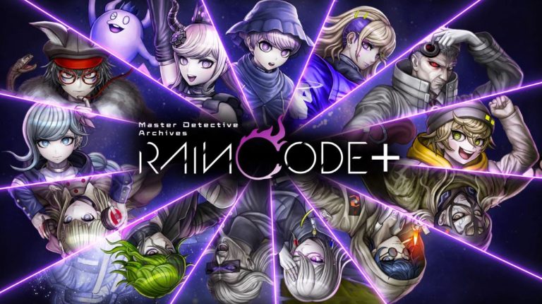 Master Detective Archives Rain Code