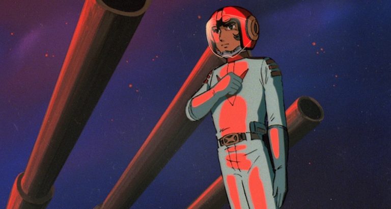 Space Battleship Yamato 1974 Susumu Kodai Derek Wildstar