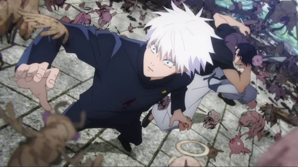 Jujutsu Kaisen