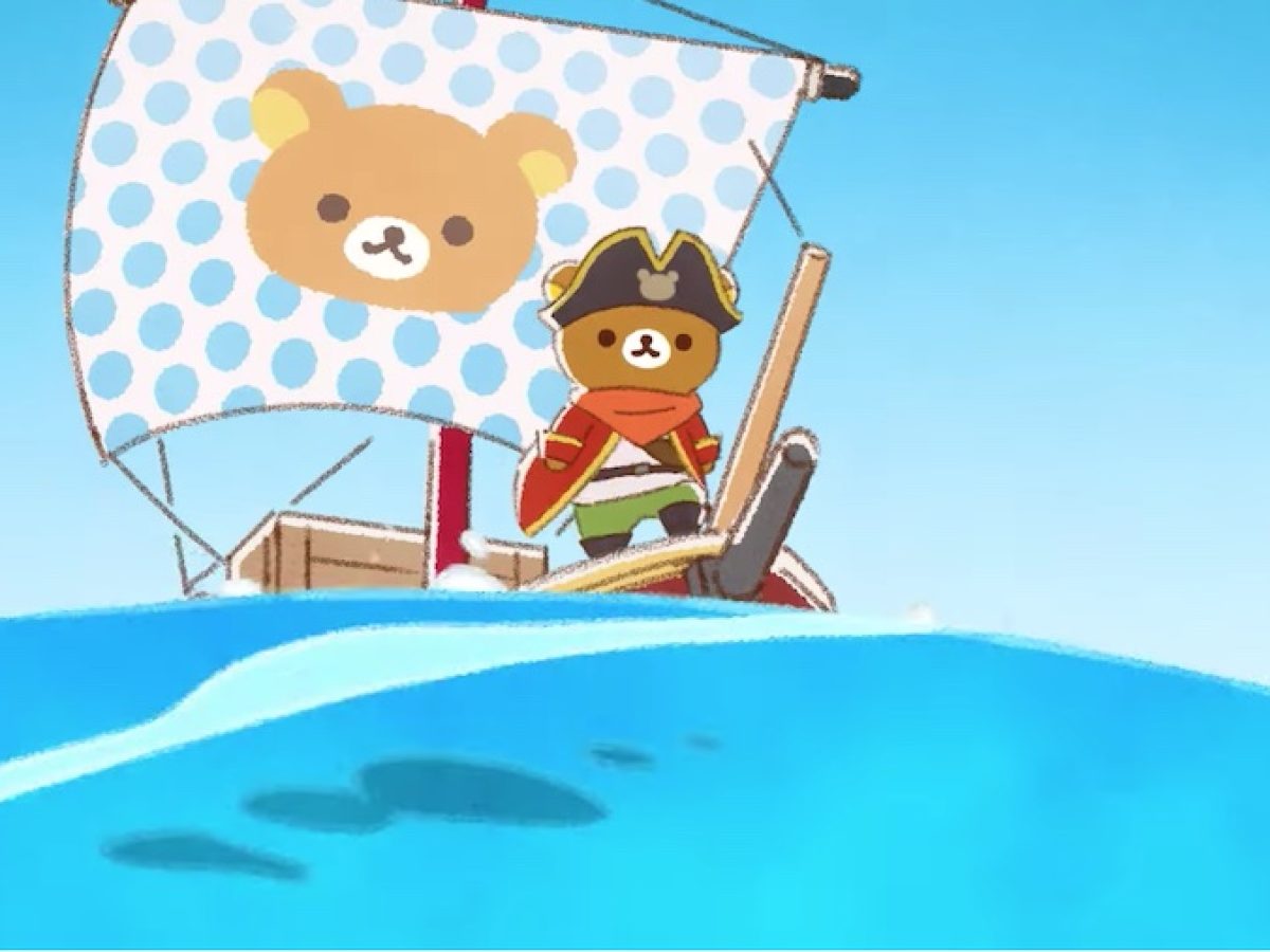 Production I.G garap anime Rilakkuma - studio di balik Ghost in the Shell