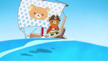 Rilakkuma anime Production IG