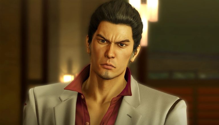 Kazuma Kiryu