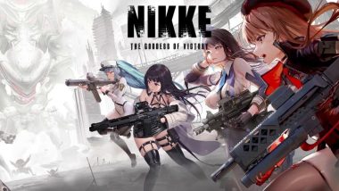 Goddess of Victory: NIKKE