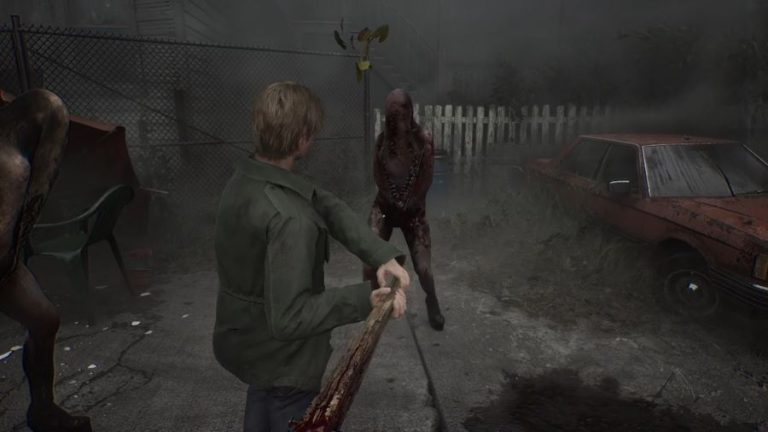 Silent hill 2 remake as close as you like trophy achievement guide